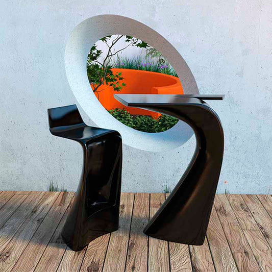 Wing - Bar Table