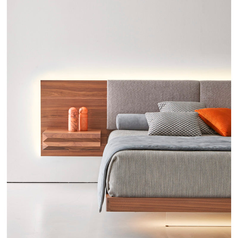 York Floating - Bed
