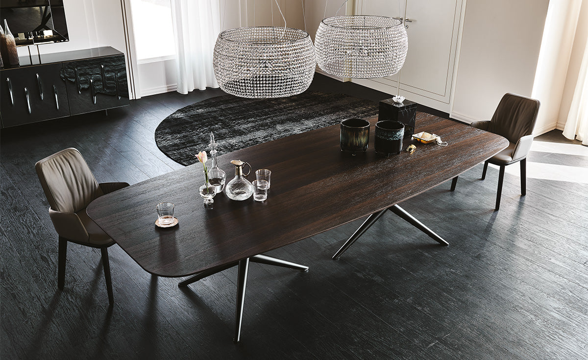 Atlantis Wood - Dining Table