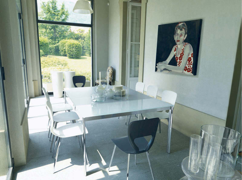 Etico Plus Rectangular - Dining Table