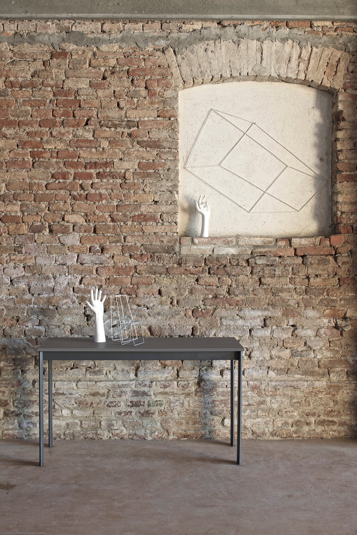 Etico Plus Rectangular - Dining Table