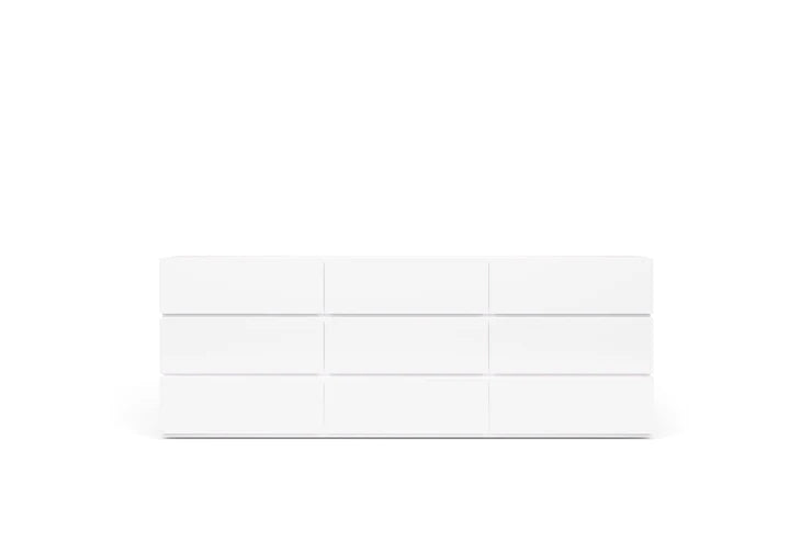 People 9 W/Spacer Stackable - Dresser