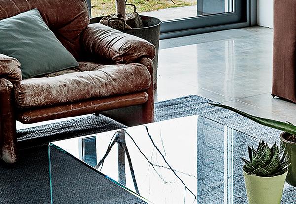 Bridge Square - Coffee Table