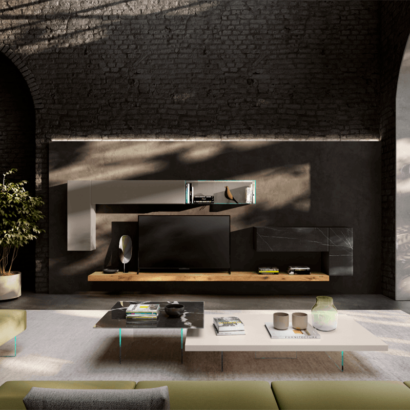 36e8 - Wall Unit