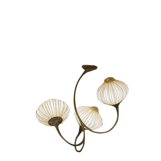 3 Palms - Ceiling Fixture