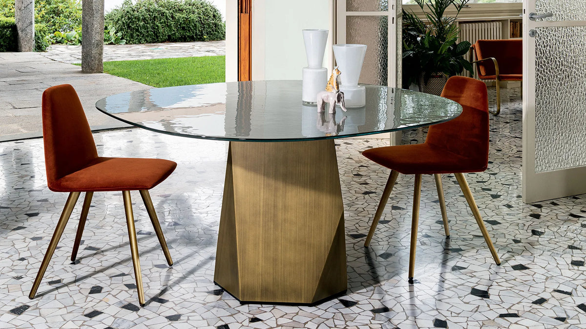 Sila Chair Cone Shaped - Side Chair