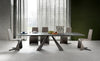 Eliot Crystalart Drive  - Dining Table