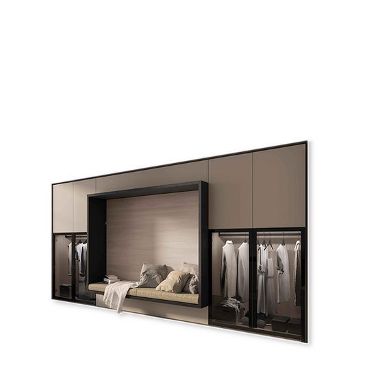 Alcova System - Murphy Bed