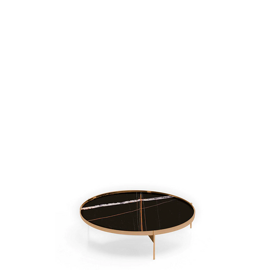 Abaco Low Round - Coffee Table
