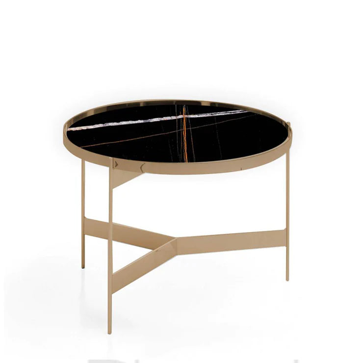 Abaco Tall Round - Coffee Table 24"