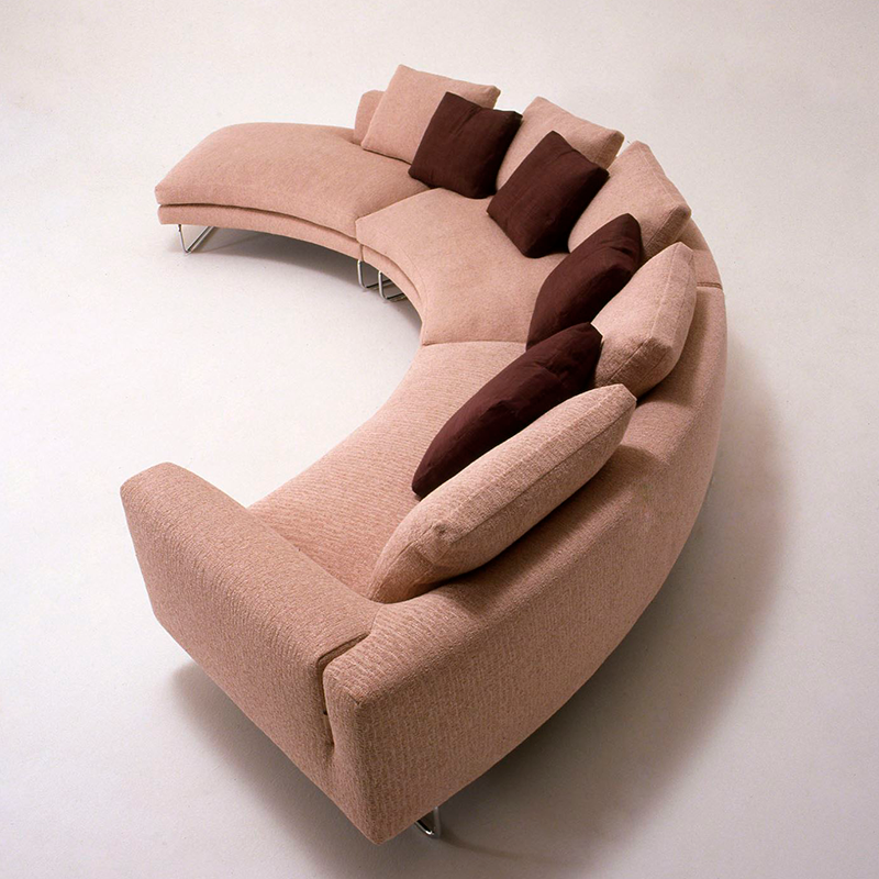 Add Look Round - Sectional Sofa