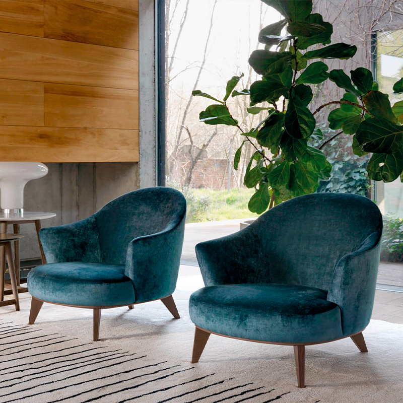 Alasia - Lounge Chair
