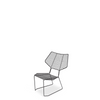 Alieno Peacock - Chair