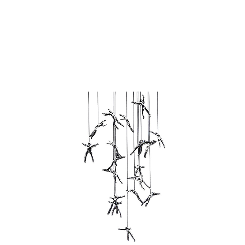 Angel Falls - Ceiling Lamp