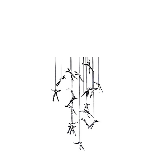 Angel Falls - Ceiling Lamp