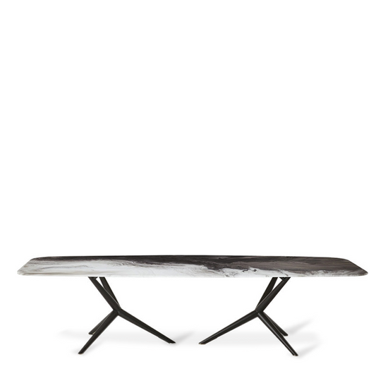 Atlantis Crystalart - Dining Table