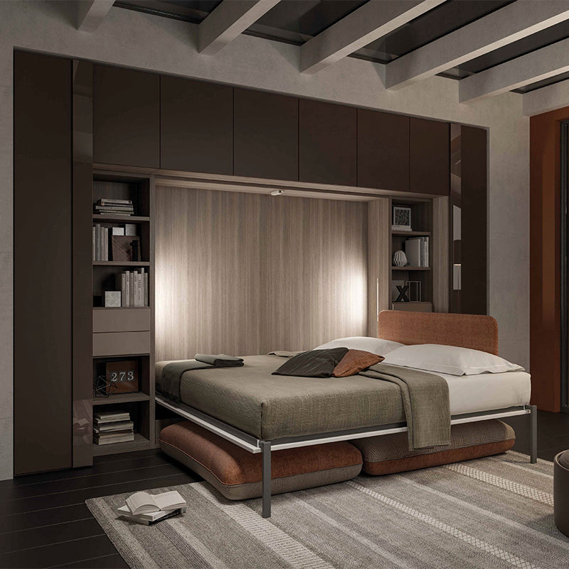 Block System - Murphy Bed