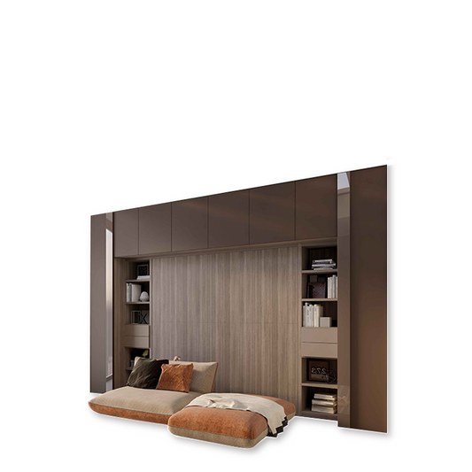 Block System - Murphy Bed