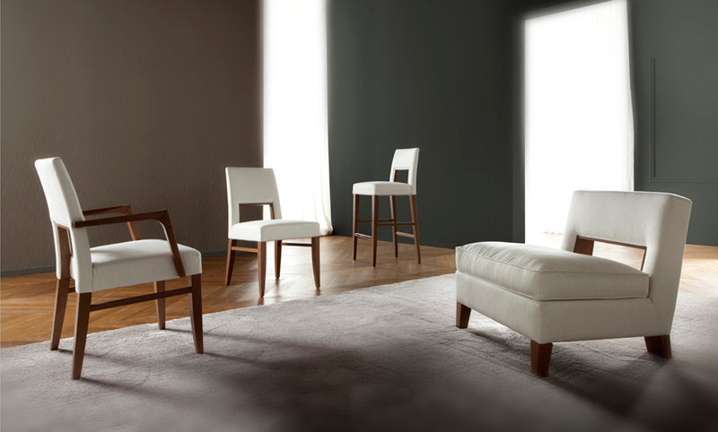 Blues - Lounge Chair