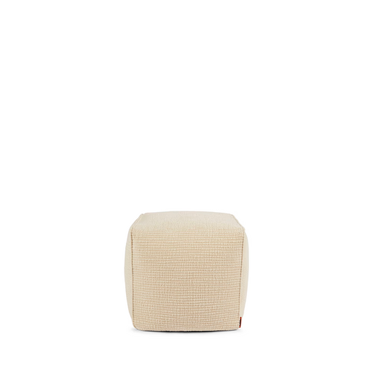 Barcoa Soft Cube - Cylinder Pouf