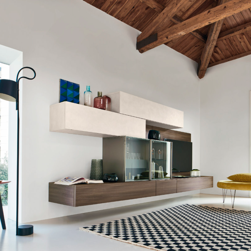 Lampo Boiserie - Wall Unit