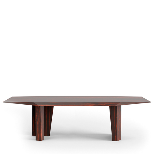 Blade Hexagonal - Dining Table