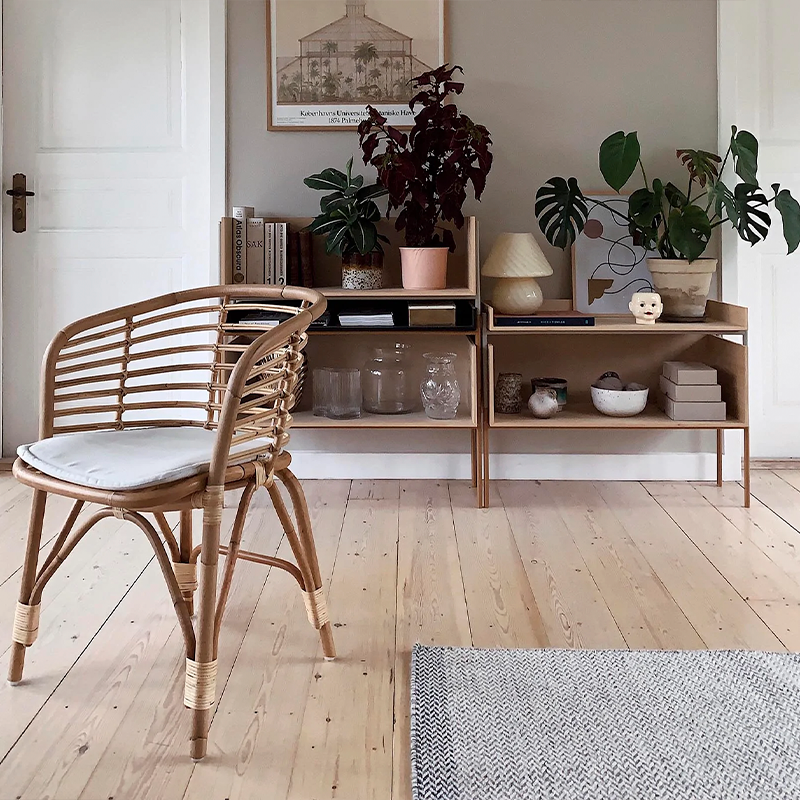 Blend - Arm Chair