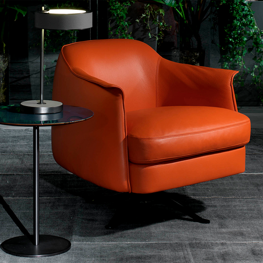 Boheme - Swivel Armchair