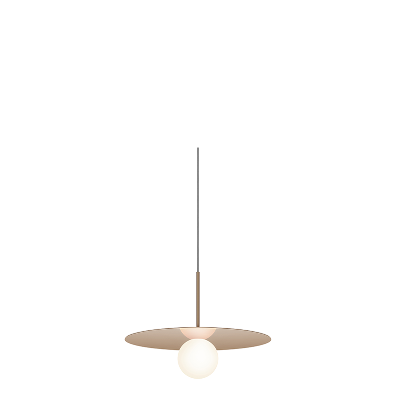 Bola Disc - Pendant