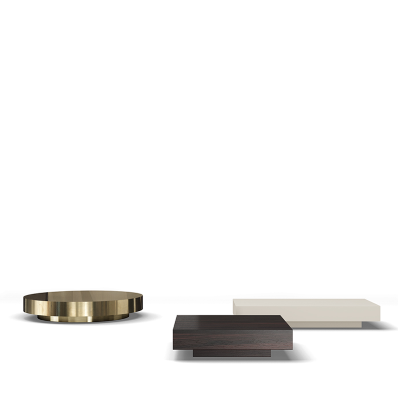 Borges TT-PC - Coffee Table
