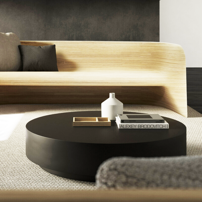 Borges TT-PC - Coffee Table