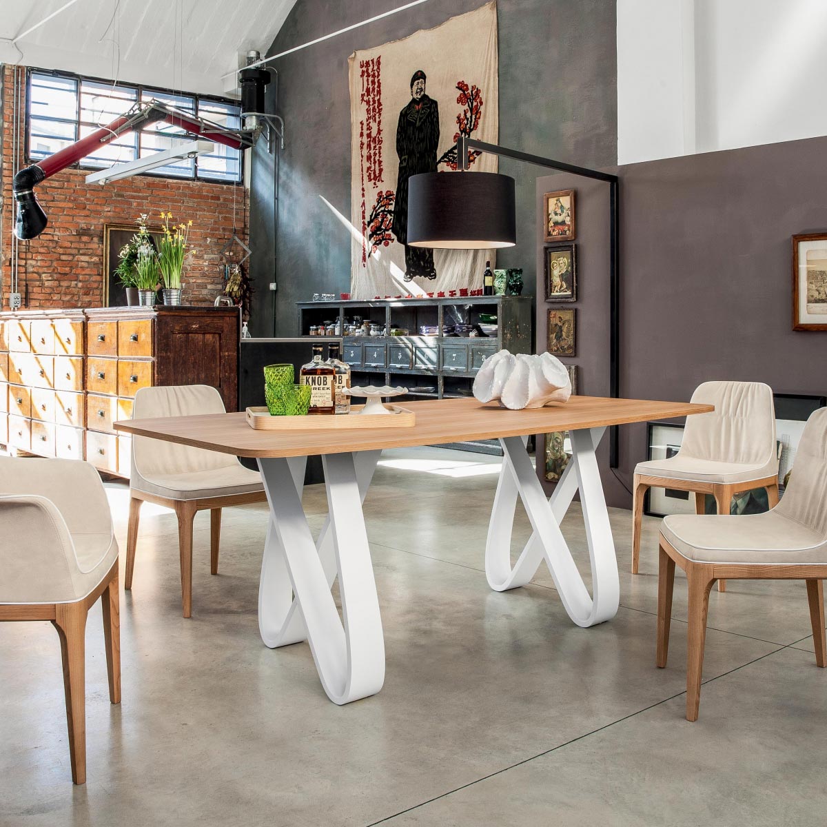 Butterfly - Dining Table