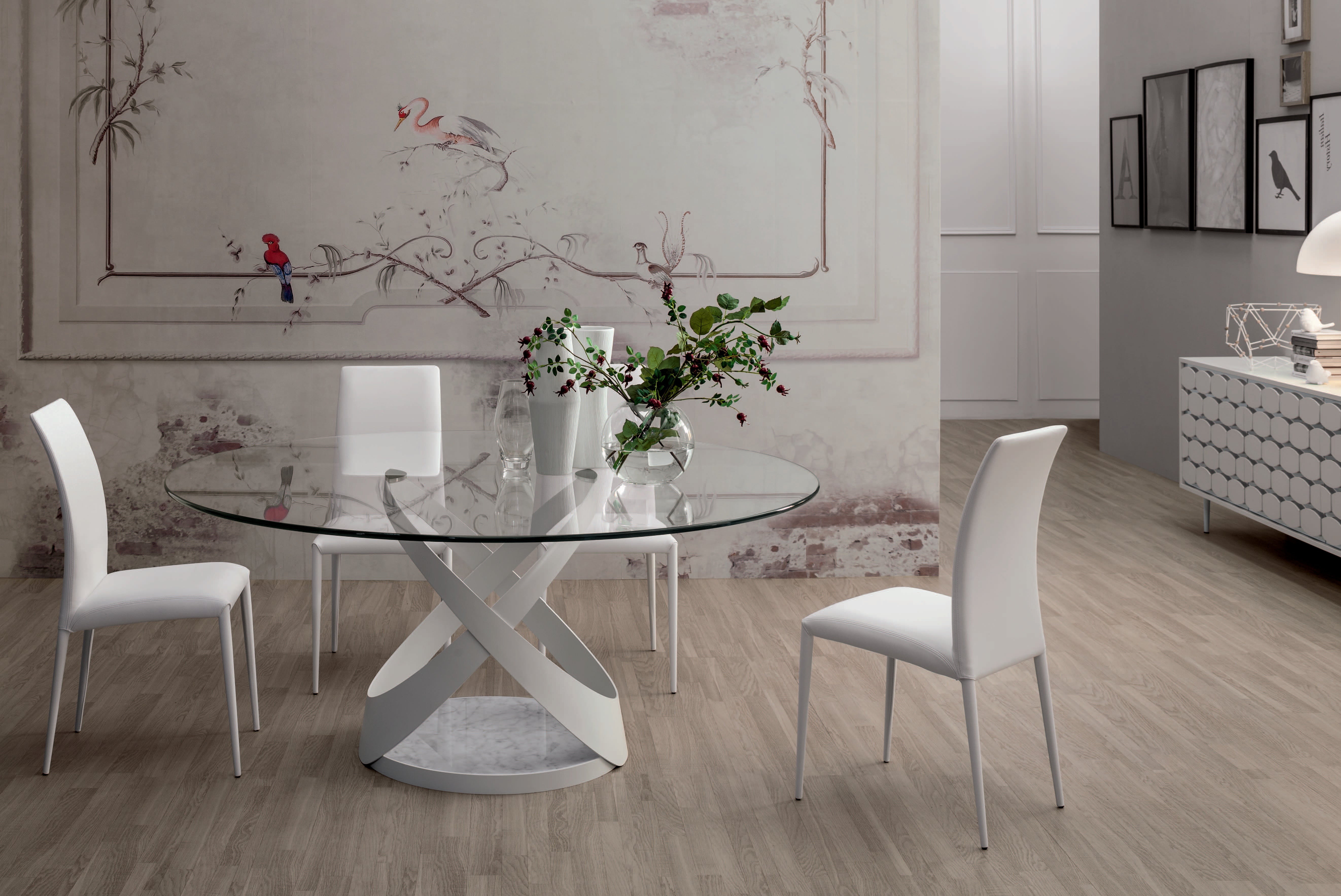 Capri - Dining Table