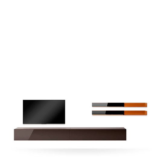 Cartesio - Wall Unit