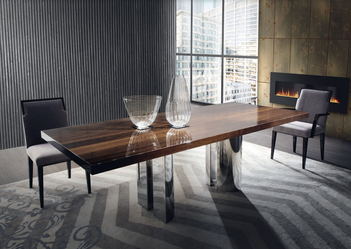 Central Park Rectangular - Dining Table