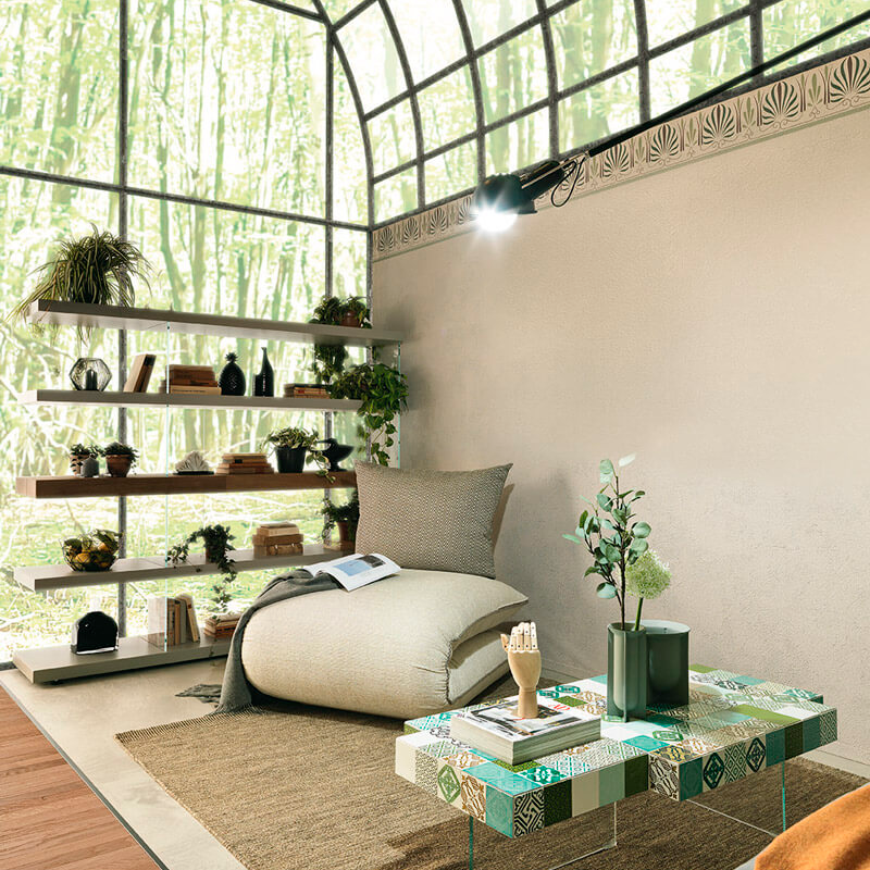 Chama - Chair & Sofa