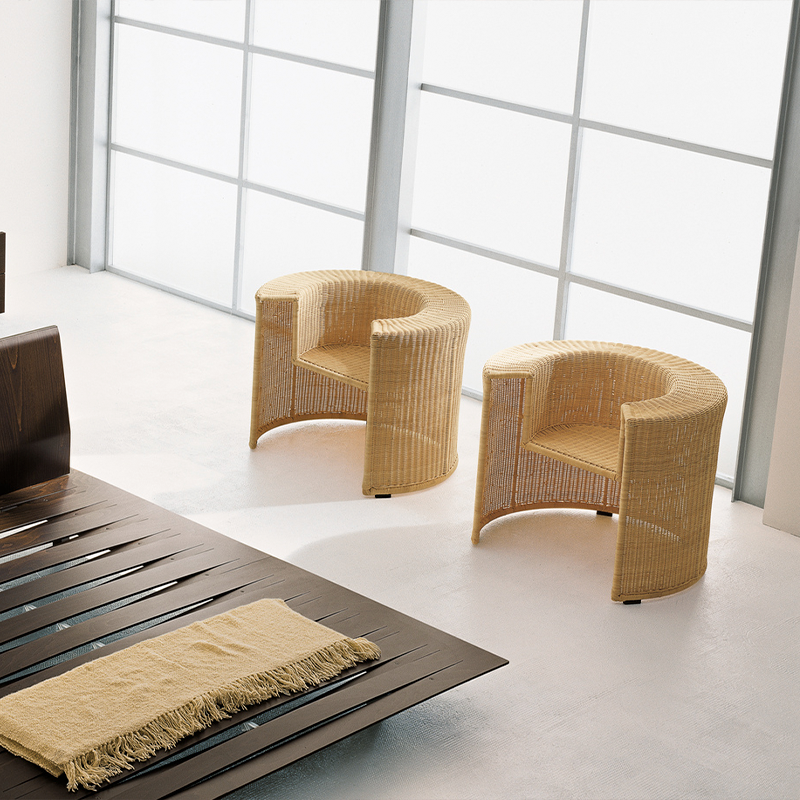 Charlotte H - Armchair