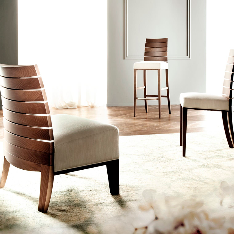 Charm - Lounge Chair