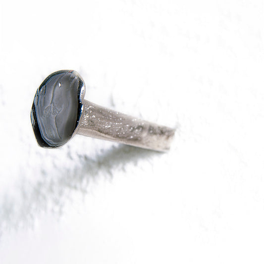 Chioddo Fisso - Mirror / nail clothes hanger