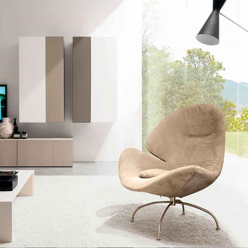 Cloe - Lounge Chair