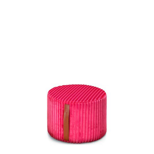 Coomba - Cylindrical Pouf
