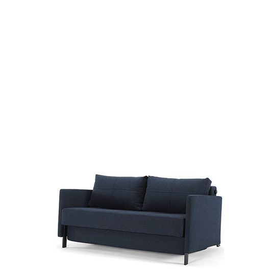 Cubed With Arms - Sofa Bed