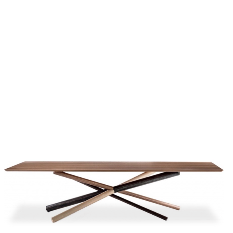 W 3130 Rectangular - Dining Table