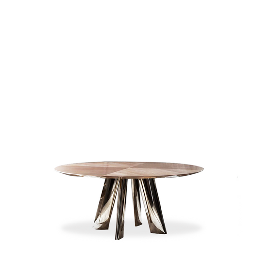 Dress Round - Dining Table