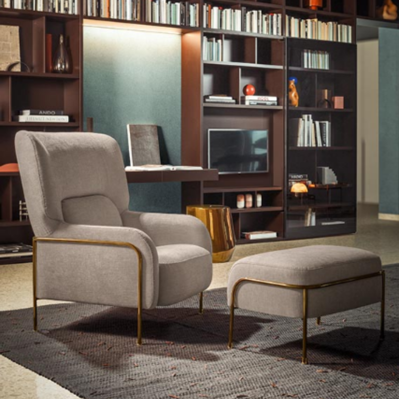 Platea - Lounge Chair