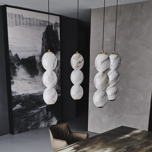 Zanziball - Ceiling Lamp