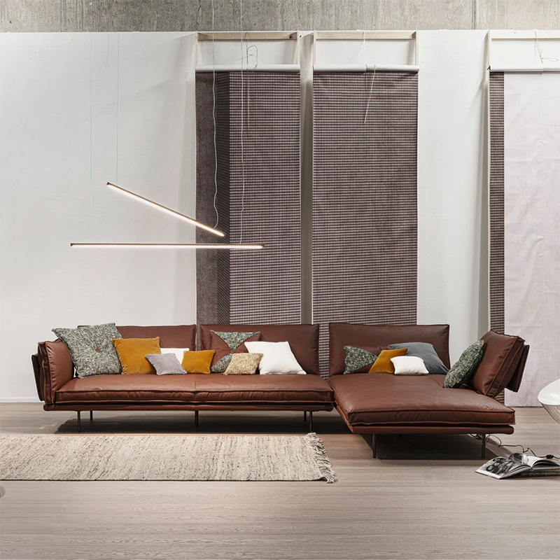 Divine - Sectional Sofa