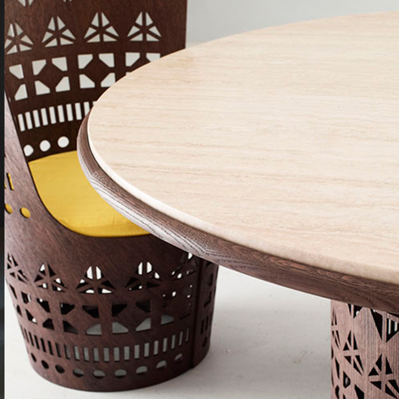 Dogon - Lounge Chair