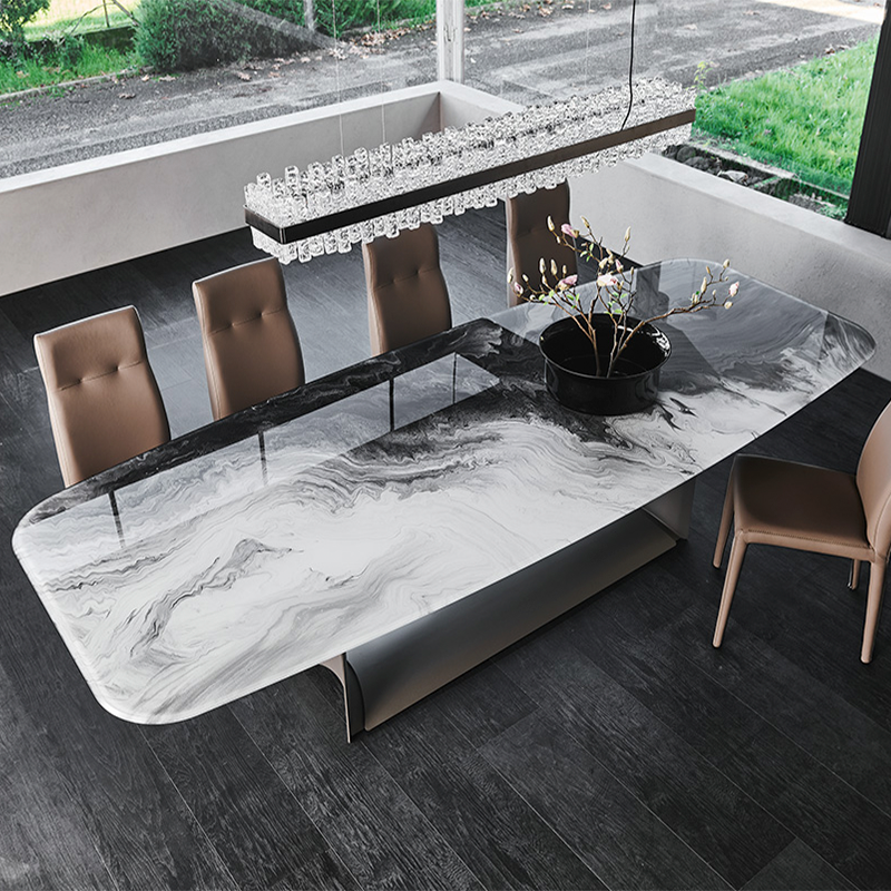 Dragon Crystalart - Dining Table
