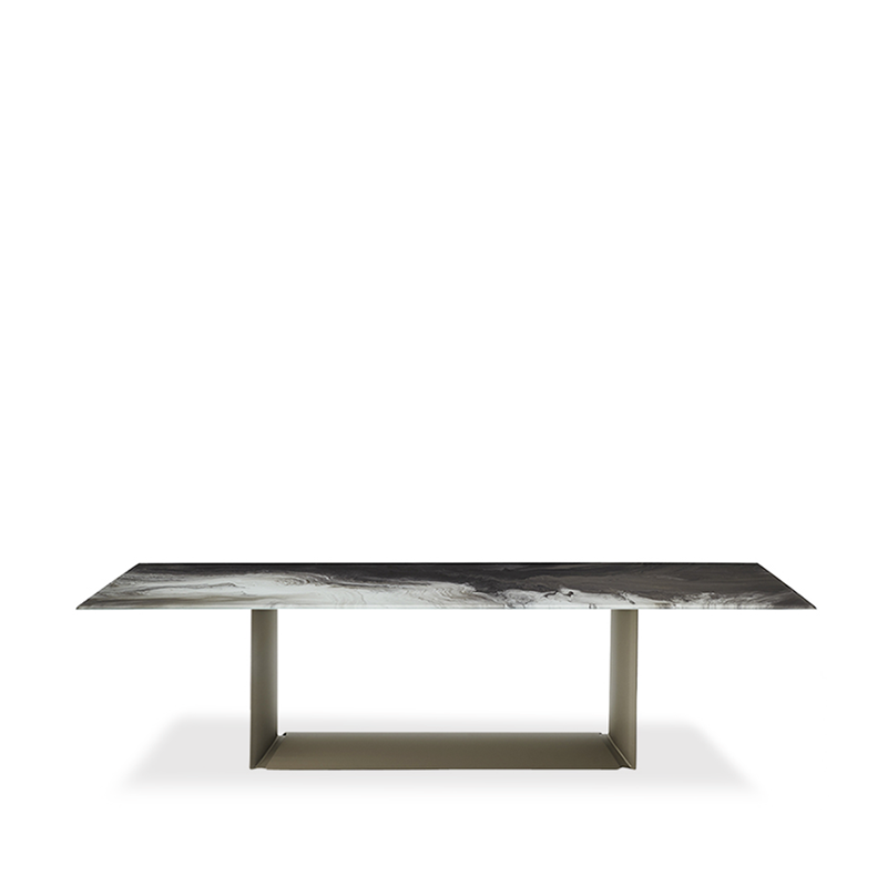 Dragon Crystalart - Dining Table